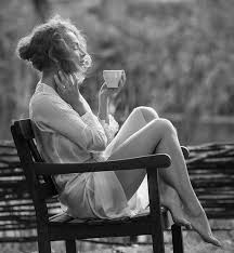 Black And White Woman Drinking Coffee Pin On Sexy People Drinking Coffee