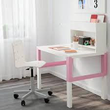 Bureau Enfant Des Modeles Design Pour Une Rentree Reussie White Desks Desk Ikea