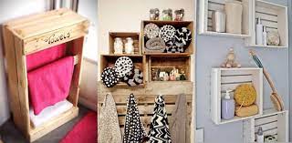 Sia che tu scelga il bagno sereno o il bagno wayfair, creerai le migliori idee da bagno rimodellare per la tua vita. Arredare Il Bagno Con I Pallet Foto Design Mag