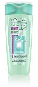 L Oreal Paris Hair Expertise Extraordinary Clay Shampoo Walmart Canada Loreal Paris Hair Loreal Loreal Paris