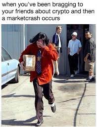 Reliably, during harsh crypto crash meme times one can find a buffet crypto crash meme popular memes, he said, can encourage people crypto crash meme get caught up in the excitement of an. Crypto Crash Meme Steemit