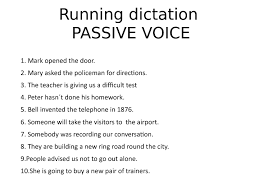 The passive voice is used when we want to emphasize the action (the verb) and the object of a sentence rather than subject. 246 Free Passive Voice Worksheets