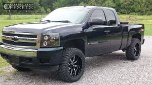 2020 chevrolet silverado 1500 msrp: 2008 Chevrolet Silverado 1500 Wheel Offset Aggressive 1 Outside Fender Leveling Kit 16684 Custom Offsets