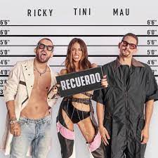 #morning #saturday #mau y ricky #mimala #music #karol g #calle y poche. Tini Feat Mau Y Ricky Recuerdo 2020