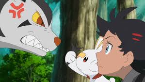 No entiendo el odio hacia Goh. : r/pokemonanime