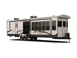 The forest river riverstone fifth wheels are packed with convenient and luxurious features you can only get as an option with other competitor brands. Forest River Sandpiper Travel Trailers Fifth Wheels For Sale In High River Vulcan Alberta Near Calgary The Autoplex Group