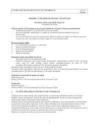 Ce alte medicamente influențează efectul dexametazona krka? Https Www Anm Ro Pro Pro 7843 29 12 06 Pdf