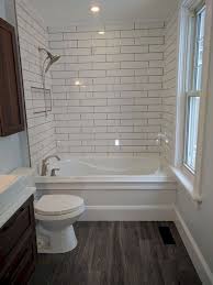 Bathrooms with space constraints can still be turned into a lavish space by adhering to few remodeling ideas such as usage of mirrors and glasses as much as possible. 41 Gorgeous Small Bathroom Remodel Bathtub Ideas Small Bathroom Remodel Bathrooms Remodel Small Remodel