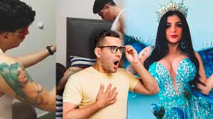 Trakaa! Filtran video intimo de Karely Ruiz con fan que se tatuó su rostro