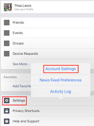 On your laptop, pc or mac), click the friend requests icon at the top of the page. How To Unblock Facebook On Iphone And Desktop 2021 Updated