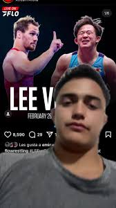 Spencer Lee vs Ono: Thrilling Wrestling Showdown