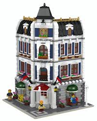 Lego Modular Coffee Shop Library Instructions Only 10182 10185 10232 10243 Lego Haus Lego Bilder Lego Ideen Weitere ideen zu lego haus, lego, lego ideen. lego modular coffee shop library