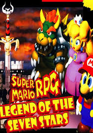 I'm deliberately avoiding games of the strategy variety, otherwise the lines between what an rpg start to blur so much i can't know. Super Mario Rpg Legend Of The Seven Stars Descargar Para Super Nintendo Snes Gamulator