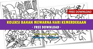 Hari kemerdekaan ri adalah hari libur nasional di indonesia untuk memperingati proklamasi kemerdekaan indonesia pada 17 agustus 1945. Download Cepat Gambar Mewarna Hari Kemerdekaan Yang Hebat Dan Boleh Di Muat Turun Dengan Segera Pendidikan Abad Ke 21