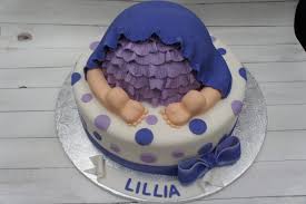 Check out these baby shower cakes to get ideas for your own tasty pastry! Baby Shower Cakes Classic Bakery