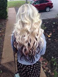 These many pictures of hairstyles blonde with red underneath list may become your inspiration and informational purpose. Dark Brown Hair With Platinum Underneath Novocom Top