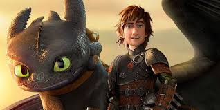 He must kill a dragon to prove. How To Train Your Dragon 3 Animation Fascination