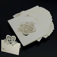 Einladungskarte zur goldenen hochzeit in gold. Mobel Wohnen 50x Tischkarten Liebesfalter Gold Platzkarten Tischkartchen Hochzeit Namenskarte Karten Einladungen Esscopipe Com