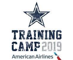 2019 Dallas Cowboys Training Camp Oxnard Ca Dallas Cowboys Training Camp Cowboys Training Camp
