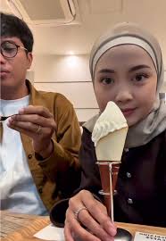 Cremia Ice Cream Osaka Castle