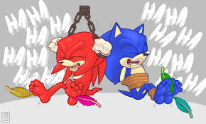 Tracy yardley editing by alyssa mireles cast. Sonic Knuckles Tickle Tortured By 3rdharleyjoe Fur Affinity Dot Net