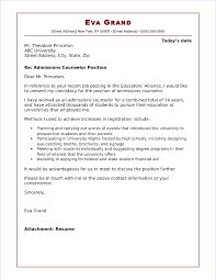 Tailor each and every cover letter to fit the specific school, district, and job for which you're applying. 25 Amazing Cover Letter Examples For Teaching Jobs