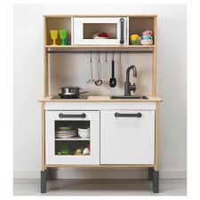 duktig play kitchen, birch, 28 3/8x15 3