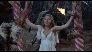 [kananga is about to punish solitaire for lying about losing her psychic powers when baron samedi walks into the room. Solitaire Jane Seymour James Bond Wiki Fandom