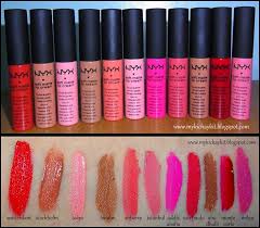 This unique liquid to matte lipstick formula is neither lipstick nor lip gloss, but rather a whole new kind of lip color. Nyx Soft Matte Lip Cream Swatches I Have Two Of These And I Love Them So Much Lip Cream Swatches Nyx Soft Matte Lip Cream Swatches Nyx Soft Matte Lip Cream