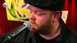 John Condron (Scotland) yn Noardewyn Live Omrop Fryslân