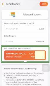For the bank to act as their delivery arm in the philippines. How To Send Money Online To Palawan Express Pera Padala From Unionbank Freedom Wall