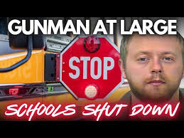 ACTIVE SHOOTER. Joseph Couch. SCHOOLS SHUT-DOWN! London Kentucky.