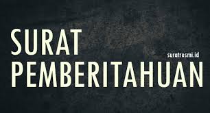Tak henti kami mendoakan, mengisahkan, dan membanggakanmu. 15 Contoh Surat Pemberitahuan Libur Lebaran Paling Lengkap Suratresmi Id