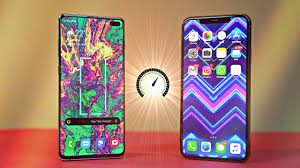 And thanks to that information, along samsung galaxy note 10 android 11 release. Samsung Galaxy S10 Plus Android 10 Vs Iphone 11 Pro Max Speed Test Youtube