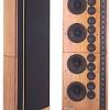 All receivers have a vented top panel. 1