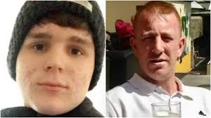 Scots teen brutally batters man in broad daylight attack after he was  cleared of murdering his stepdad