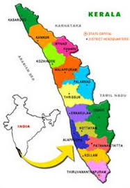 It was formed on 1 november 1956, following the passage of the states reorganisation act. Indian Century Kerala