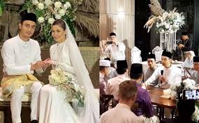Comel sangat mr dimples zahirah macwilson dan aiman hakim ridza ni kannn. Sekali Lafaz Zahirah Macwilson Sah Jadi Isteri Aiman Hakim Ridza Gempak