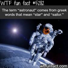 The Term Astronaut Origins Wtf Fun Facts Fun Facts Wtf Fun Facts Weird Facts