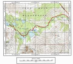 Start checking them out and you'll be you'll start your trip by getting on the north fork big pine creek trail at the big pine creek campground. Mid Sierra Musings Big Pine Lakes Basin