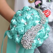 Maybe you would like to learn more about one of these? Buy Wedding Flower Bridal Bouquets Artificial Rose Luxury Rhinestone Brooch Bouquet At Affordable Prices Free Shipping Real Reviews With Photos Joom