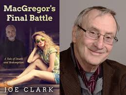 Tweetables: Author interview with Joe Clark