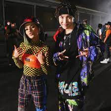 Becky g) кириллизация/перевод на русский. Bts S J Hope And Becky G Release Chicken Noodle Soup Music Video Amid Appropriation Backlash Teen Vogue