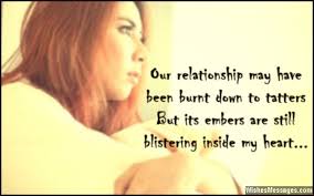 I Miss You Messages For Ex Boyfriend Missing You Quotes For Him Love You Forever True Words Want You Back