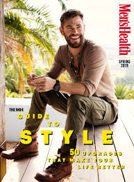 Nih funding opportunities and notices in the nih guide for grants and contracts: Chris Hemsworth 2019 Men S Health Cover Shoot The Fashionisto