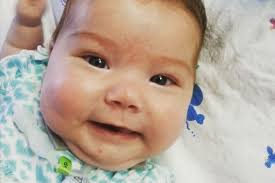 Fundraiser for Jenni Gruber by Debbie Forcier Grenier : BABY FAITH'S FAMILY  FUND