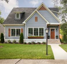 Modern Craftsman Farmhouse Design Home Bunch Interior Design Ideas