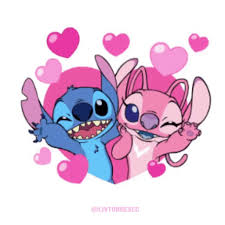 Sticker Maker - STITCH LOVE