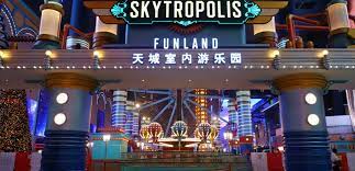 Tickets & tours for skytropolis indoor theme park in genting highlands. Skytropolis Indoor Theme Park Tickets Book Now Flat 12 Off