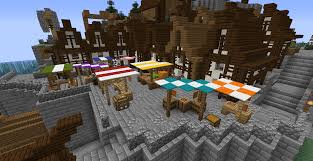 Medieval houses 3d model available on turbo squid, the world's leading provider of digital 3d models for visualization, films, television, and games. Minecraft Medieval Stall Ideas Minecraft Farmers Market Stall Market Stalls Minecraft Farmers Market Some Serious Minecraft Blueprints Around Here